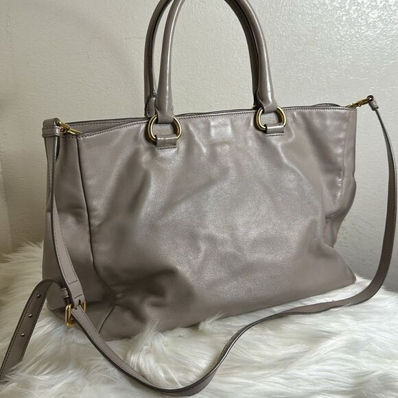 💯Authentic Prada Two-way Tote Bag🍀 - Picture 10 of 17